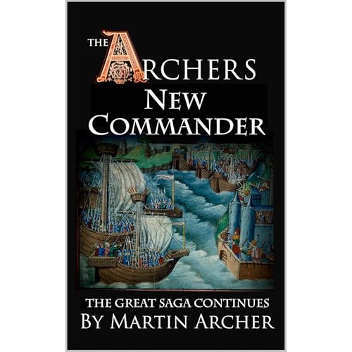 Cover of The New Commander
