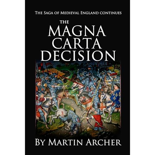 Cover of The Magna Carta Decision