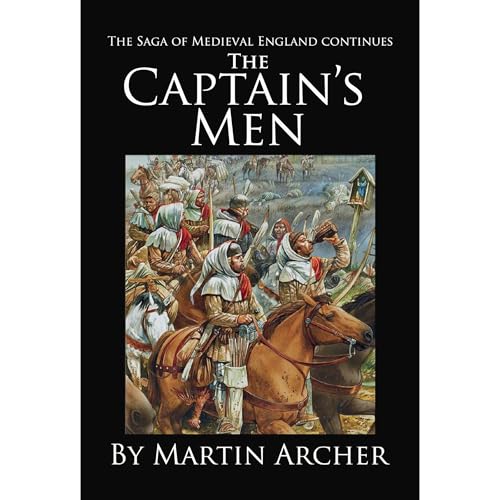 Cover of The Captain's Men