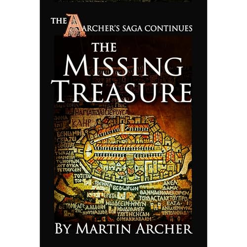 Cover of The Missing Treasure