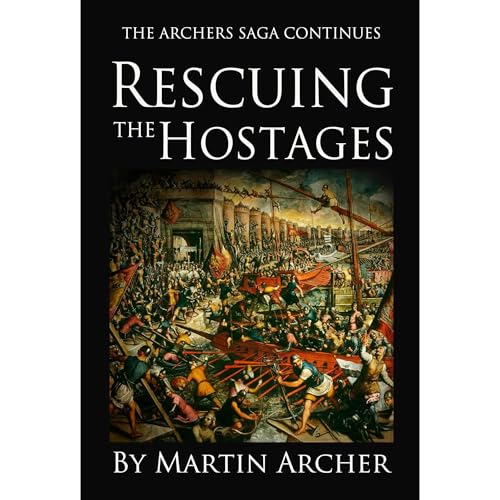 Cover of Rescuing the Hostages