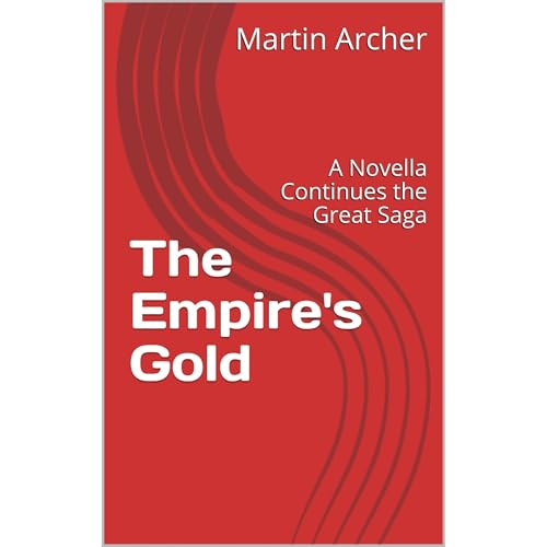 Cover of The Empire's Gold