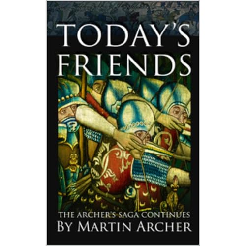 Cover of Today's Friends