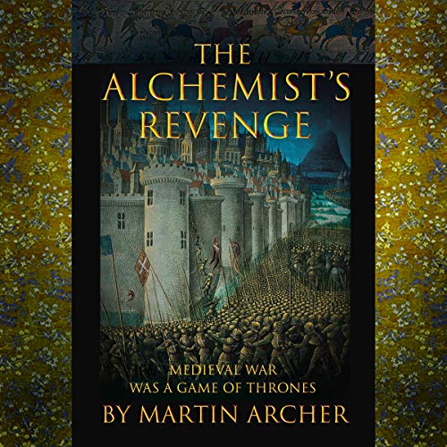 Cover of The Alchemist's Revenge