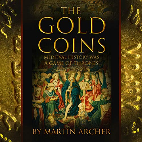 Cover of The Gold Coins