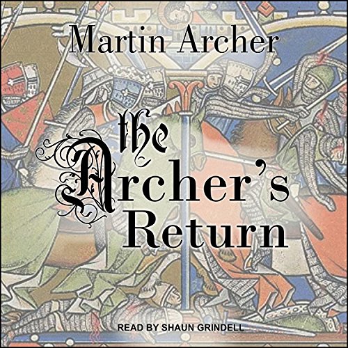 Cover of The Archer's Return