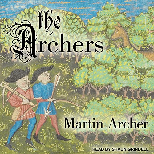 Cover of The Archers