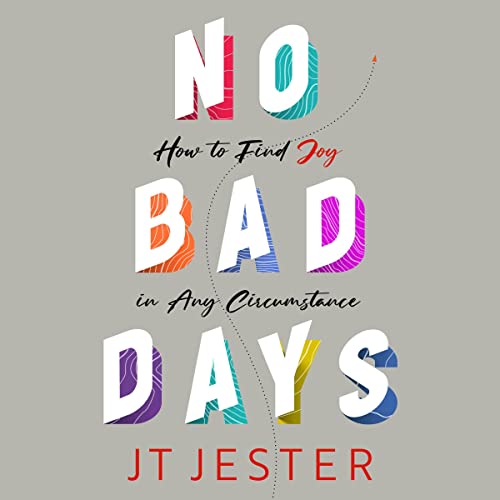 Cover of No Bad Days