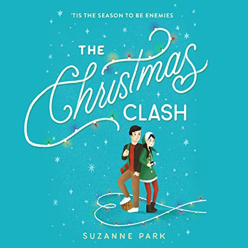 Cover of The Christmas Clash