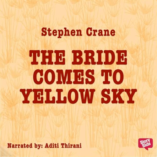 Cover of Bride comes to Yellow Sky, The