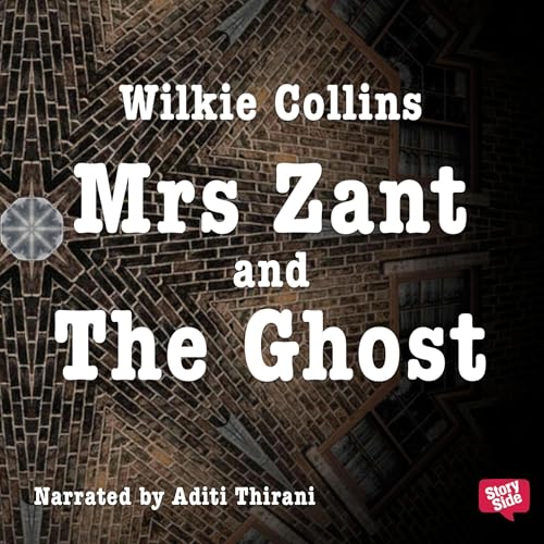 Cover of Mrs Zant and the Ghost