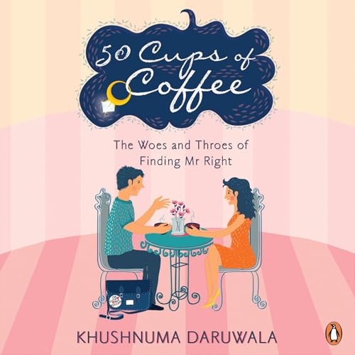Cover of 50 Cups Of Coffee