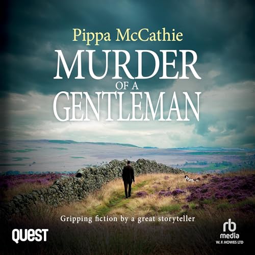 Cover of Murder of a Gentleman