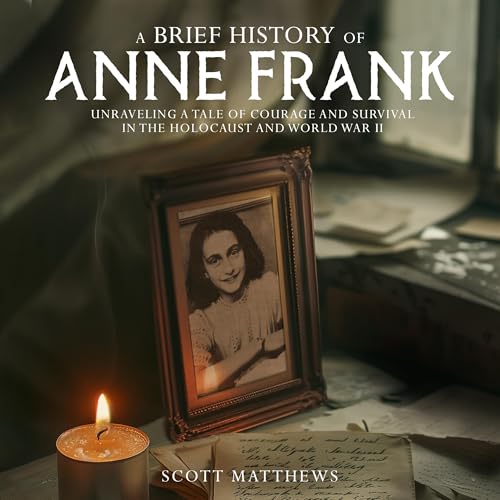 Cover of A Brief History of Anne Frank