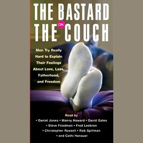 Cover of The Bastard on the Couch