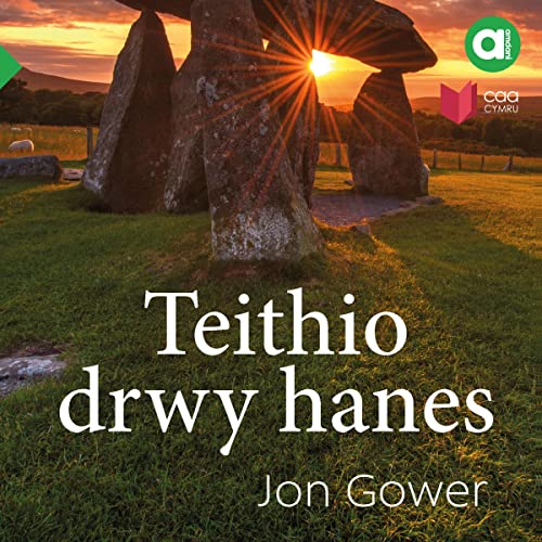 Cover of Teithio drwy hanes [Travel Through History]