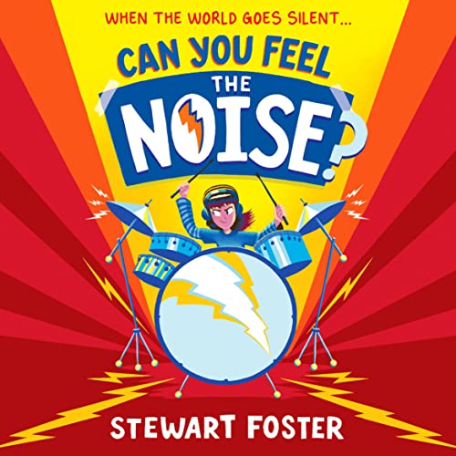 Cover of Can You Feel the Noise?