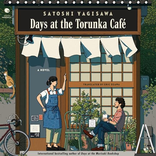 Cover of Days at the Torunka Cafe