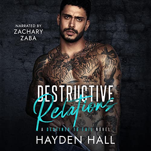 Cover of Destructive Relations