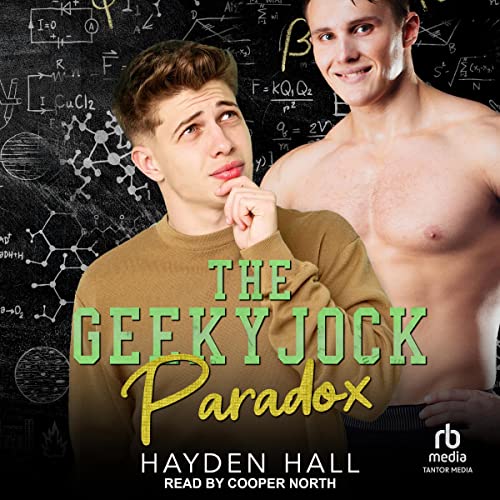 Cover of The Geeky Jock Paradox
