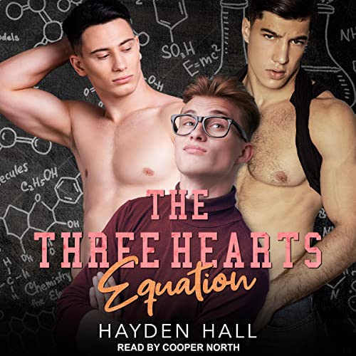 Cover of The Three Hearts Equation