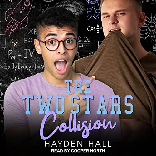 Cover of The Two Stars Collision
