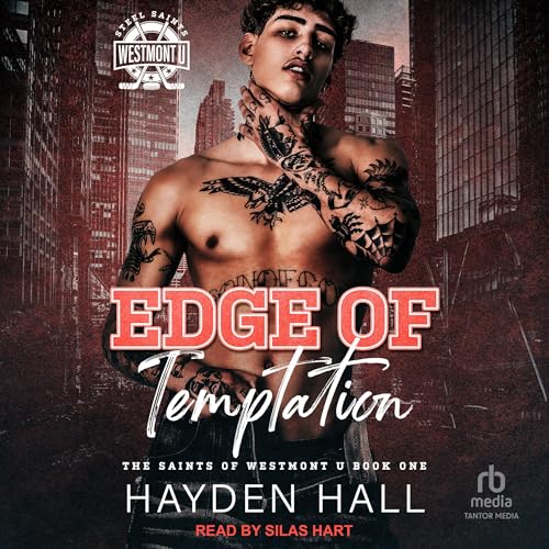 Cover of Edge of Temptation