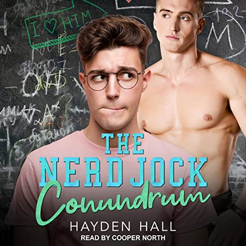 Cover of The Nerd Jock Conundrum