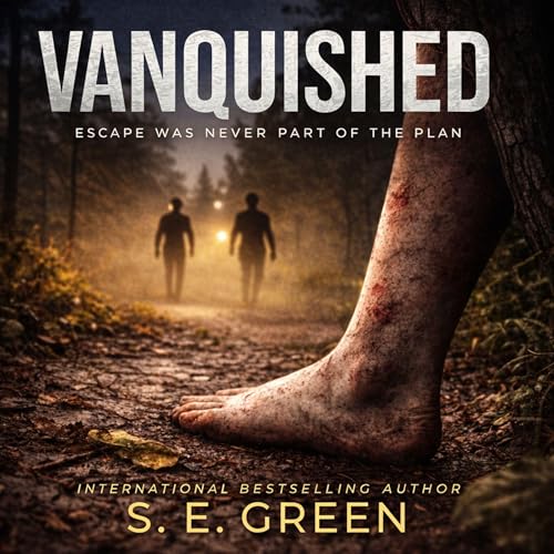 Cover of Vanquished
