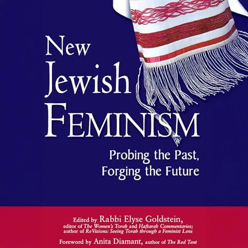 Cover of New Jewish Feminism