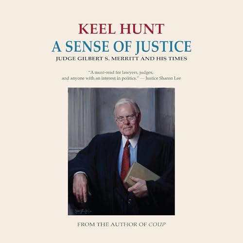 Cover of A Sense of Justice