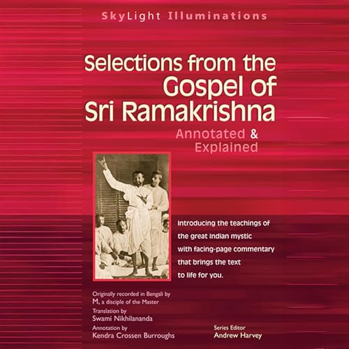 Cover of Selections from the Gospel of Sri Ramakrishna