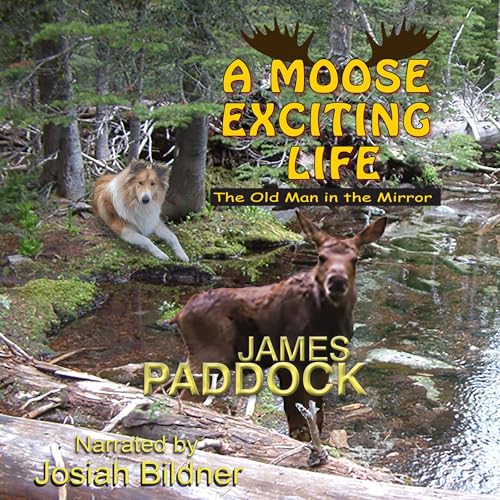 Cover of A Moose Exciting Life