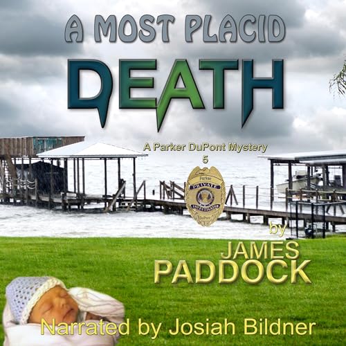 Cover of A Most Placid Death