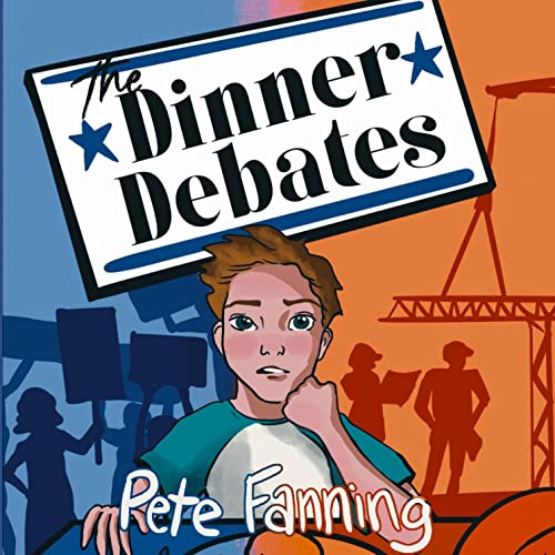 Cover of The Dinner Debates