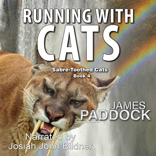Cover of Running with Cats