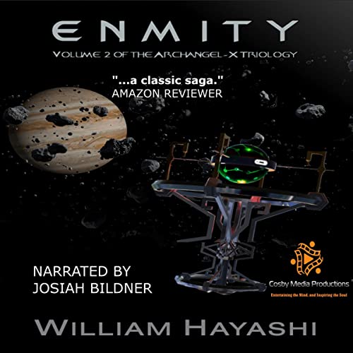 Cover of Enmity: Volume II