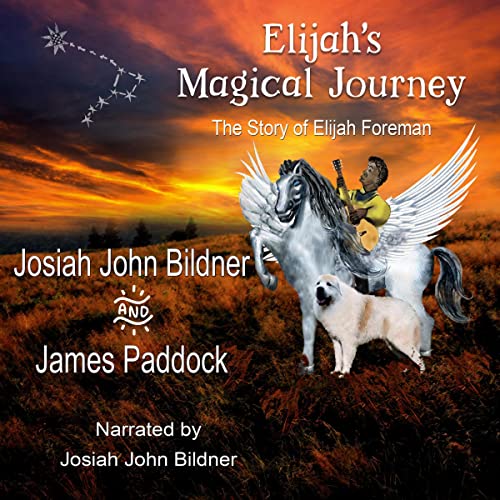 Cover of Elijah’s Magical Journey