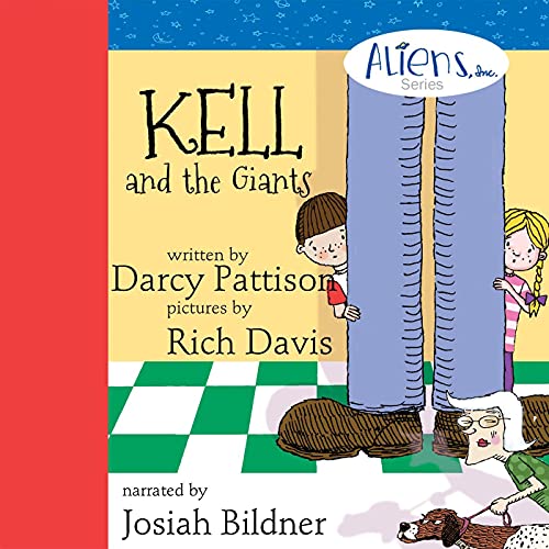 Cover of Kell and the Giants