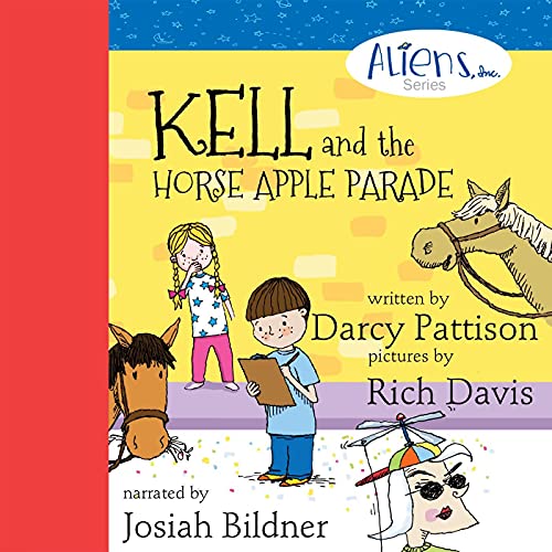 Cover of Kell and the Horse Apple Parade