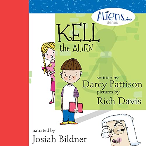 Cover of Kell, the Alien