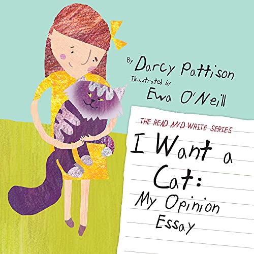 Cover of I Want a Cat