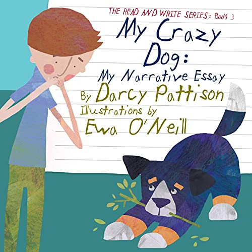 Cover of My Crazy Dog