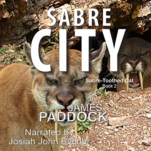 Cover of Sabre City