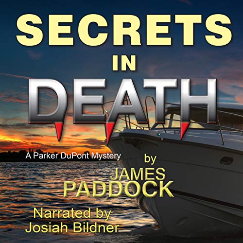 Cover of Secrets in Death