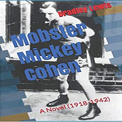 Cover of Mickey Cohen