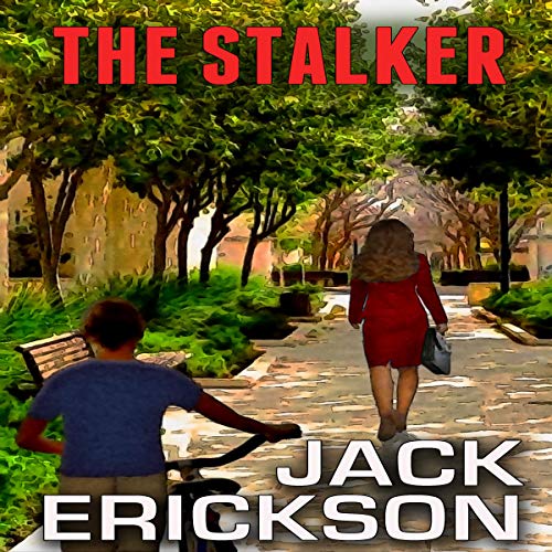 Cover of The Stalker