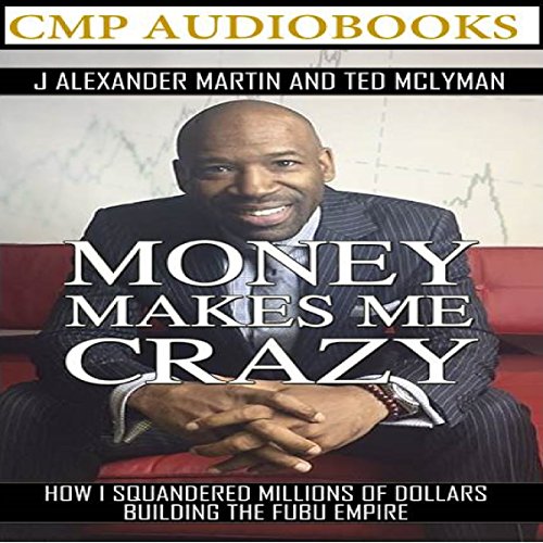 Cover of Money Makes Me Crazy