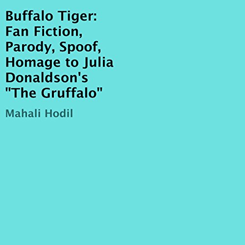 Cover of Buffalo Tiger