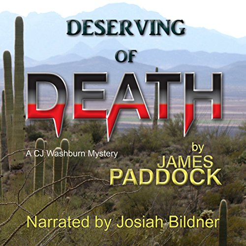 Cover of Deserving of Death